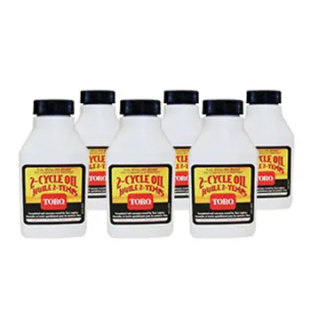Weekend Sale Toro 2 cycle Oil W/Stabilizer 5.2oz