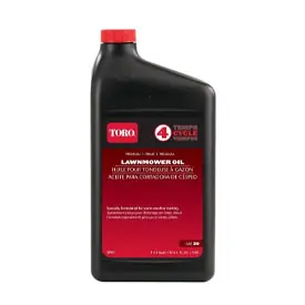 Toro 4 Cycle Sae 30 Oil (32Oz Bottle) Grab Now