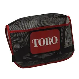 Last Chance Toro Rider Over Seat Bag