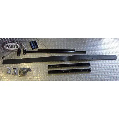 While Supplies Last Toro Z580 series Z striping kit