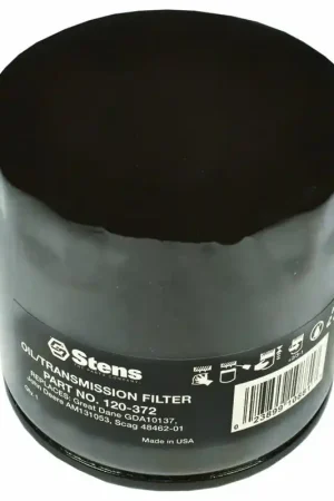 Budget Transmission Filter