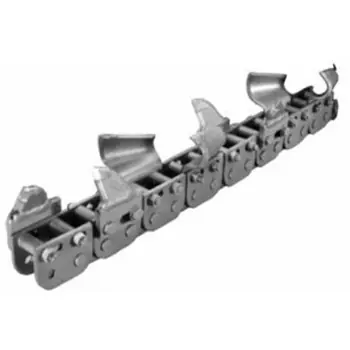 Trencher Chain Assembly Premium