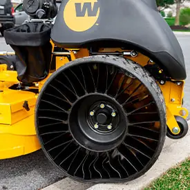 While Supplies Last Tweel Tire 24 x 12.5