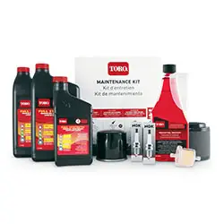 Crafted Twin Cylinder Maintenance Kit for TimeCutter Mower