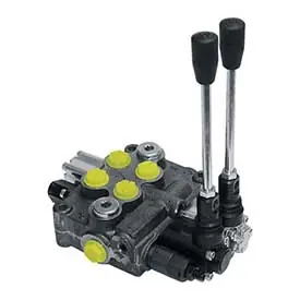 Two Spool Valve Assembly One Day Deal