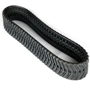 TX 1300 Wide Rubber Track Price Cut