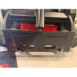 TX-1000 Turbo Quick Attach Plate Next Day Delivery