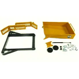 Utility Bed Option Kit/Msnc Secure Checkout