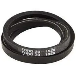 Secure Checkout V Belt