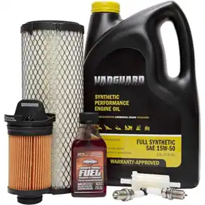 While Supplies Last Vanguard V-Twin Tune-Up Kit