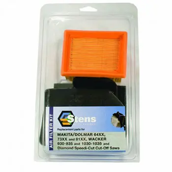 Deal Wacker Air Filter Kits 0108076 605-460