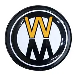 Authentic Walker Logo Seat Only