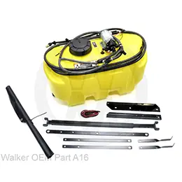Walker SP6641 Boom Sprayer Express Delivery
