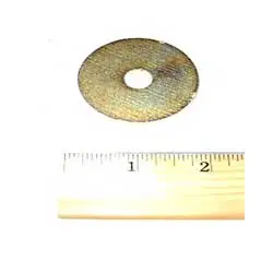 Washer 1-3/4X3/8X1/4Thk Fast Shipping