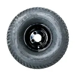 Crafted Wheel And Tire Asm