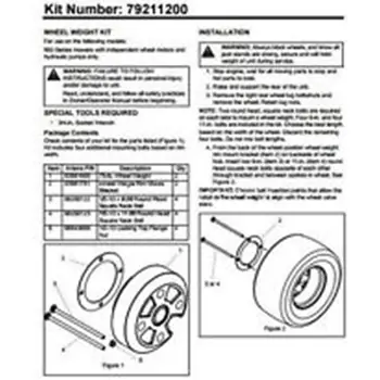 Wheel Weight Kit Top Pick