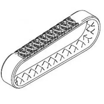 Wide Track Dingo TX220 TX322 & TX413 Same Day Shipping