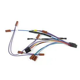Wire Harness Inst. Panel Luxury