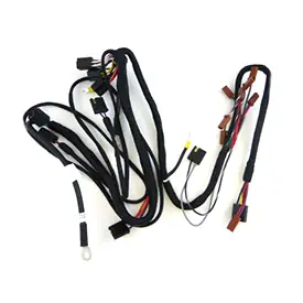 Wire Harness Mc-19 Deal