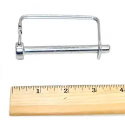 Wire Lock Pin (3") Crafted