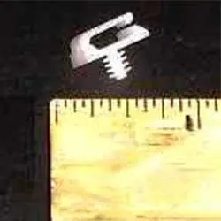 Wire Saddle (2 Wires) Clearance