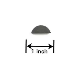 Woodruff Key (985) Budget