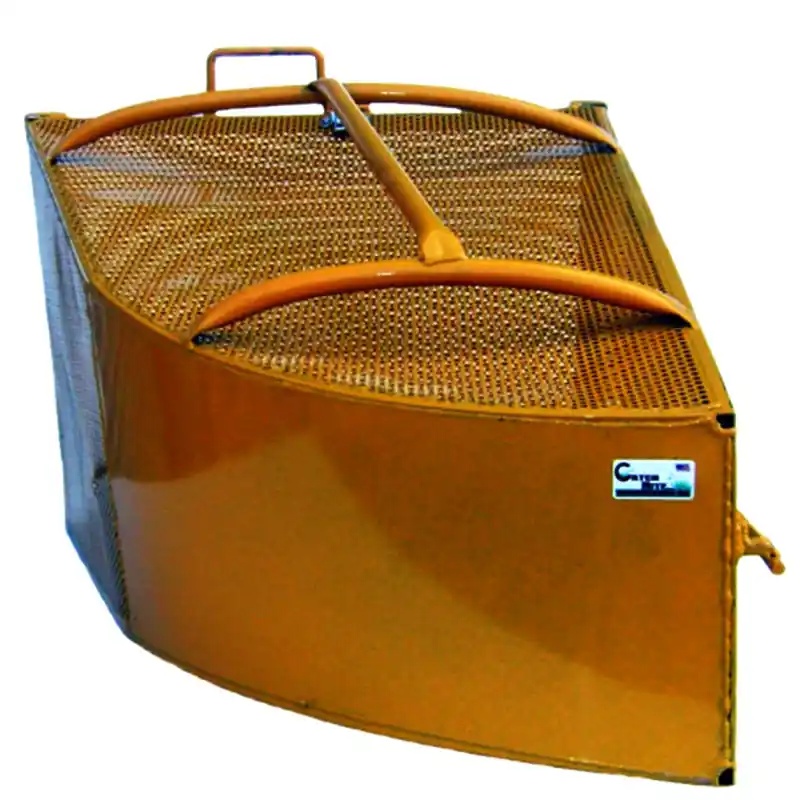 New Arrival Wright 4.3 Cu Ft Catcher