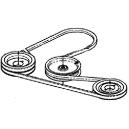 Top Pick Wright Z (Mmz) Hydro Belt