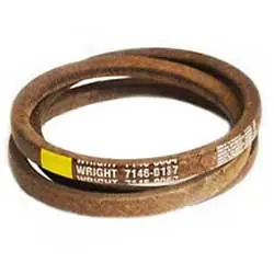 Wright Zto Hydro Belt Crafted