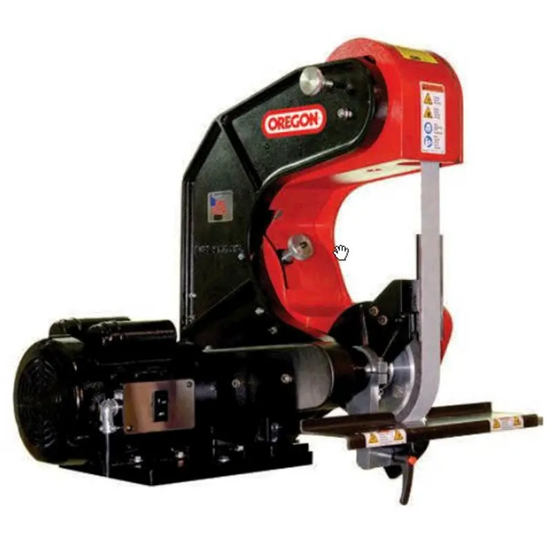 Same Day Shipping X760 Belt Grinder W/ Pedestal