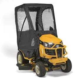 Don't Miss Out XT3 Snow Cab