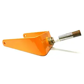 Express Delivery Yoke Weldment, Caster