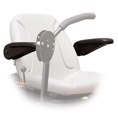 ZeroTurn Arm Rest Kit Cheap