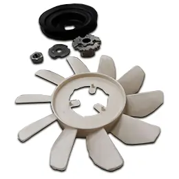 ZT-3100 Fan Luxury