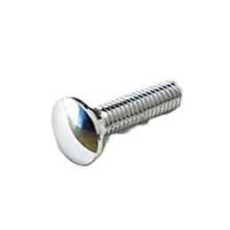 Price Cut Bolt, Carriage 7/16-14 X 1 Z5