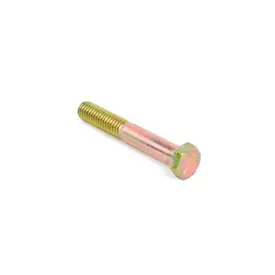Bolt, Hex Head, 3/8-16 x 2-1/2 Grab Now