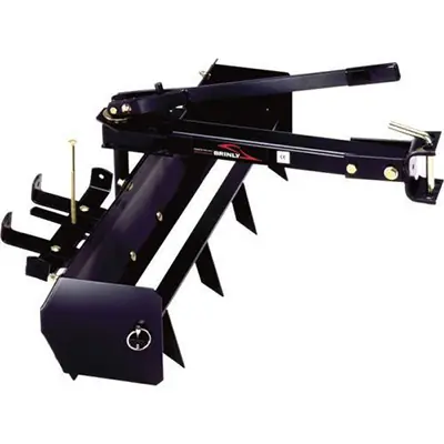 Box Scraper / Level Blade Express Delivery