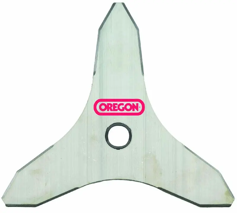 Brush Cutter Blade 10" Premium